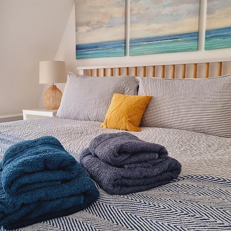 Kittiwake Appartement Ilfracombe Buitenkant foto