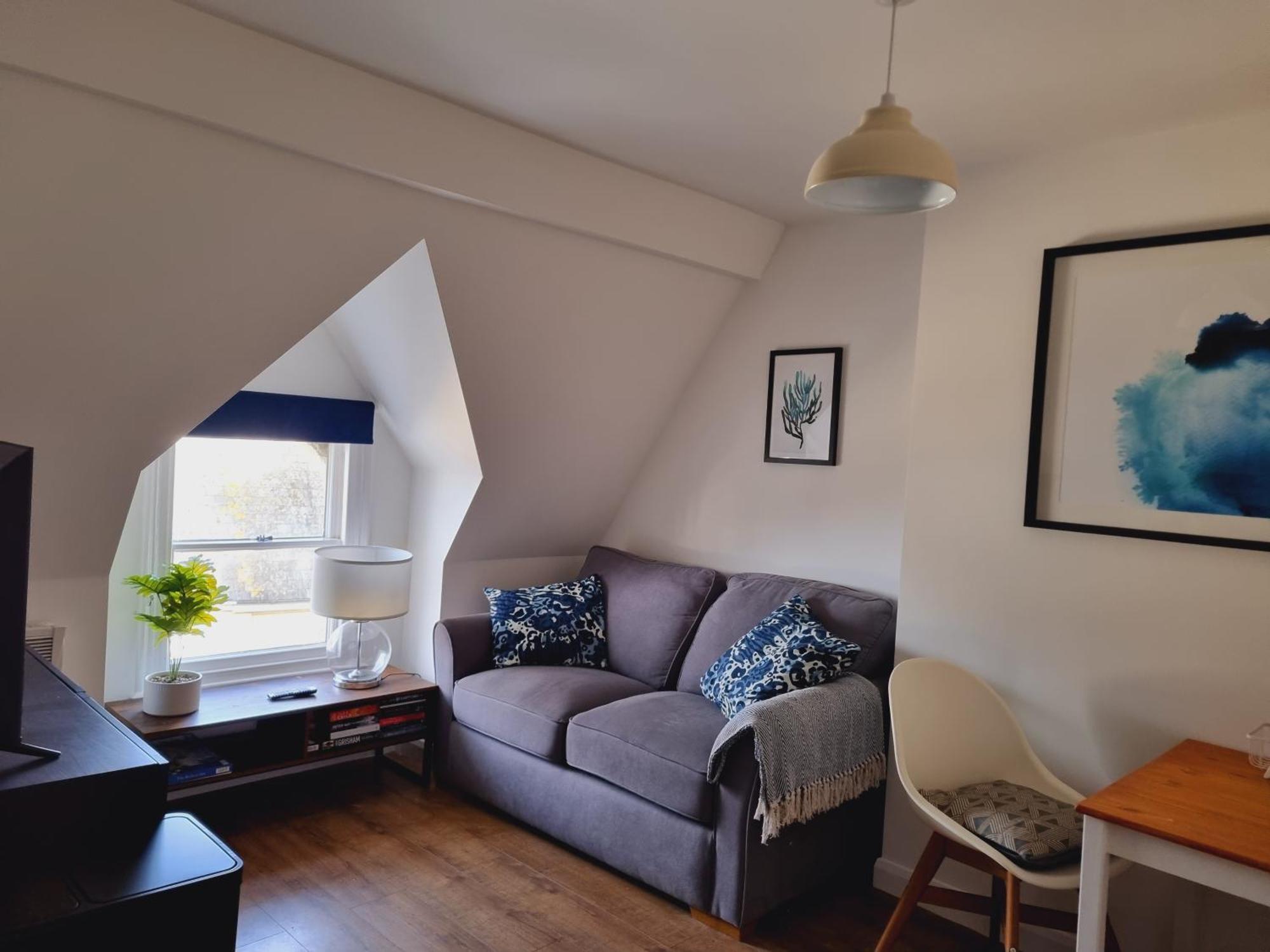 Kittiwake Appartement Ilfracombe Buitenkant foto