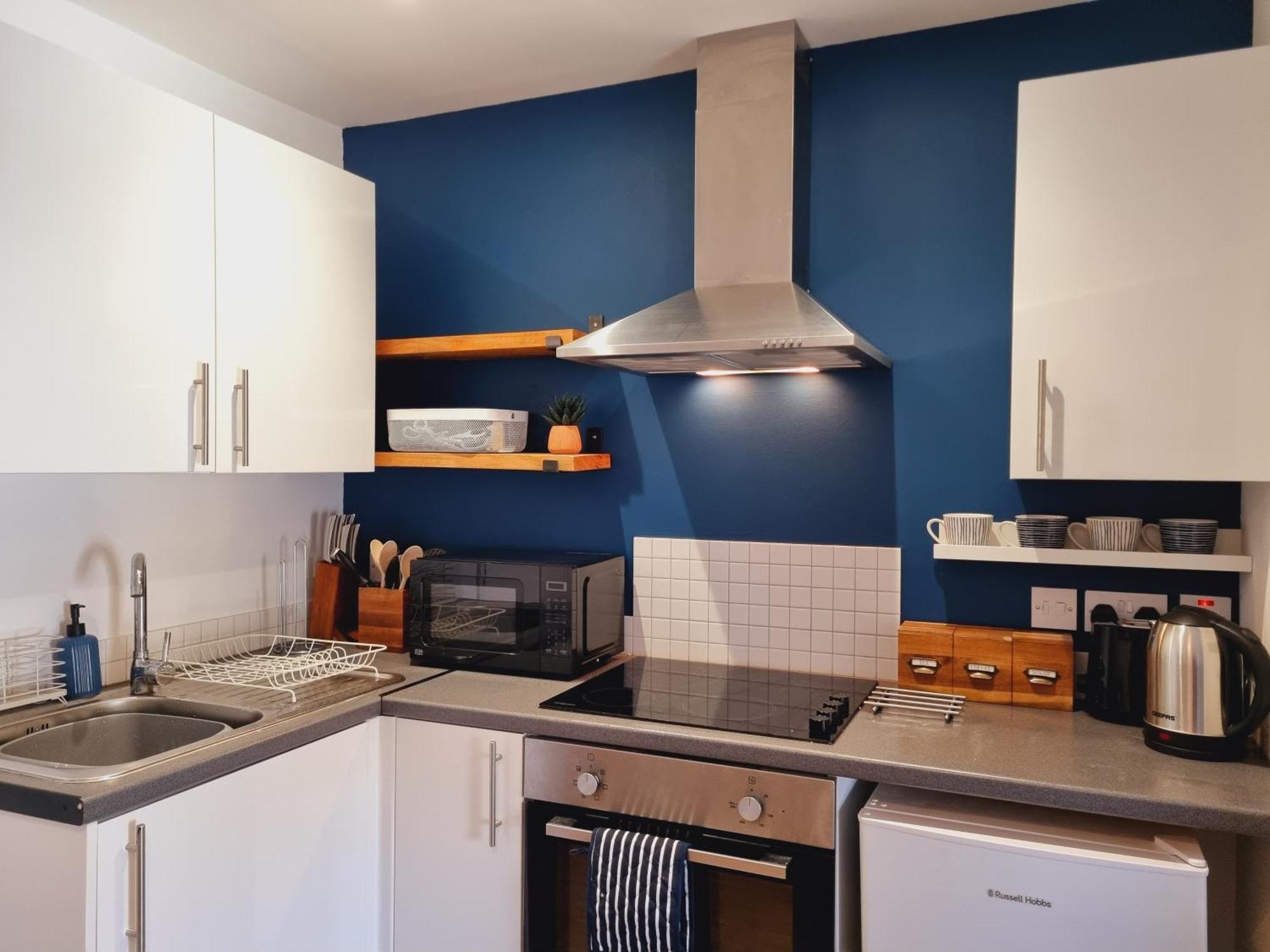 Kittiwake Appartement Ilfracombe Buitenkant foto