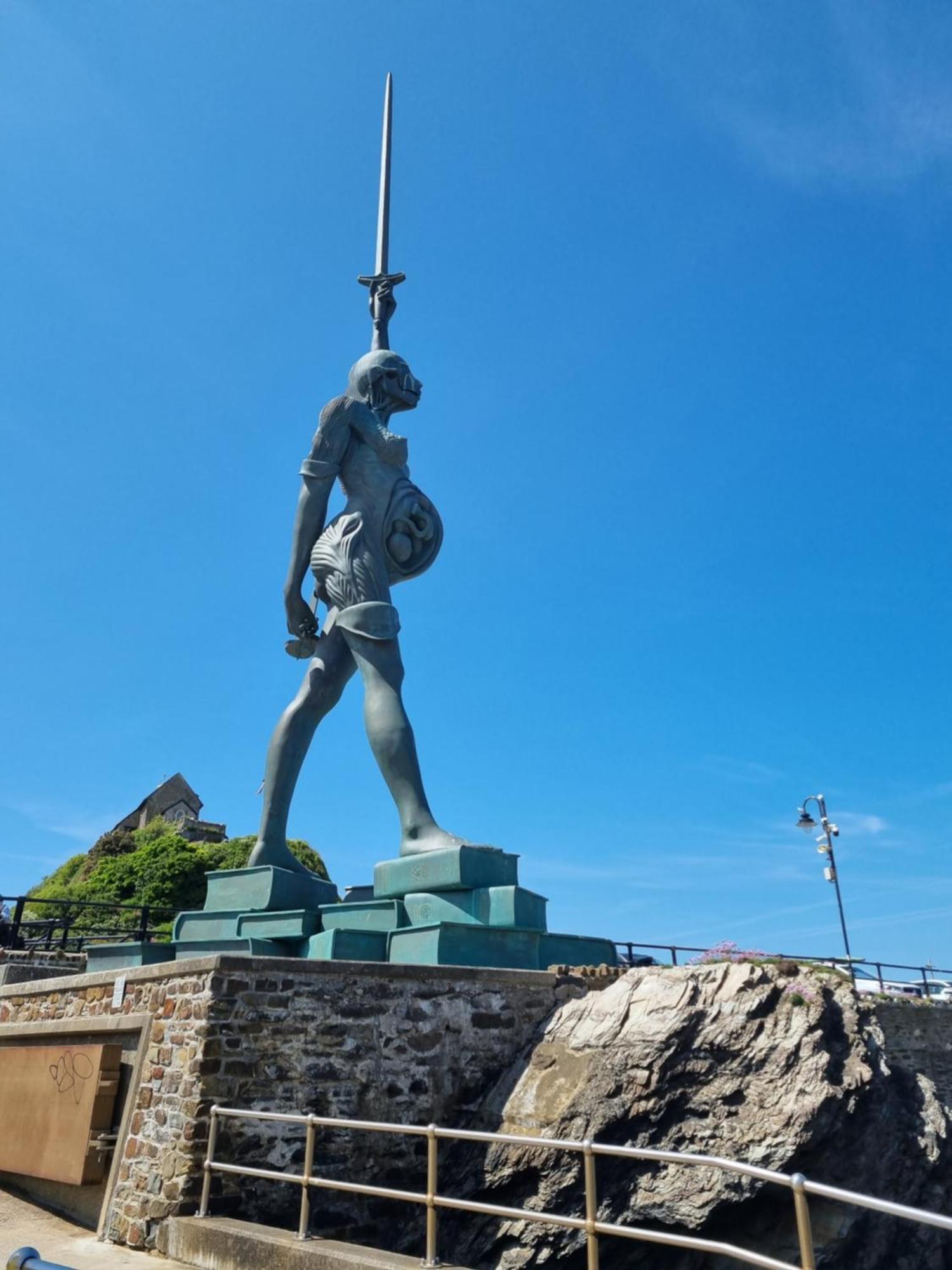 Kittiwake Appartement Ilfracombe Buitenkant foto