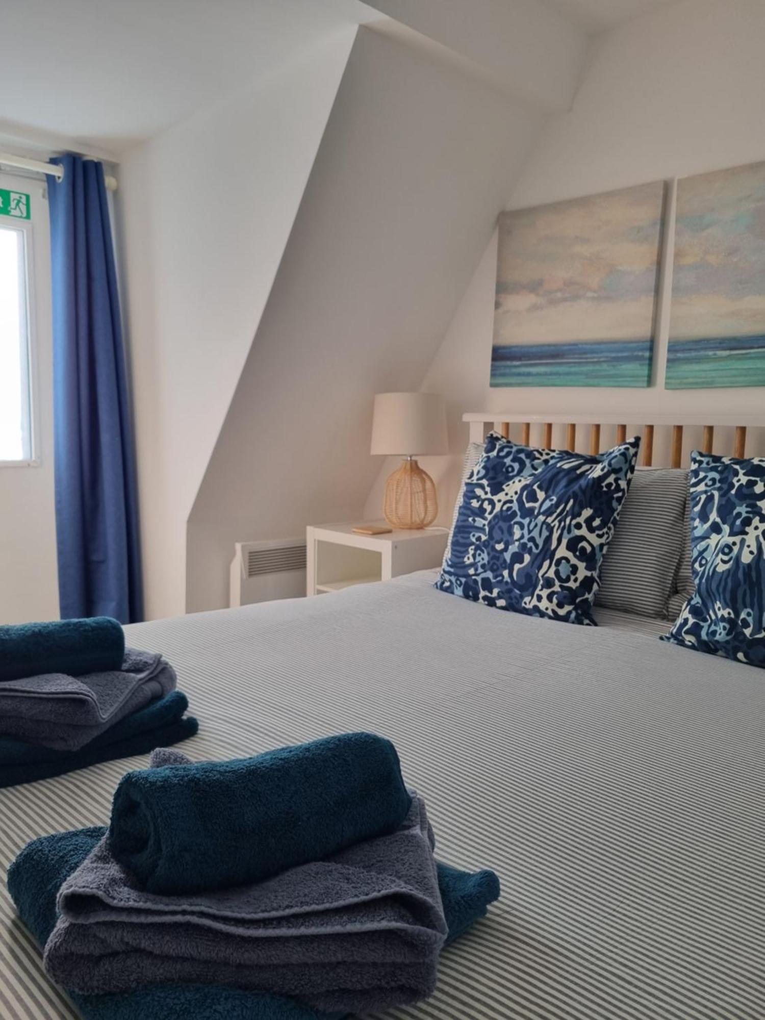 Kittiwake Appartement Ilfracombe Buitenkant foto